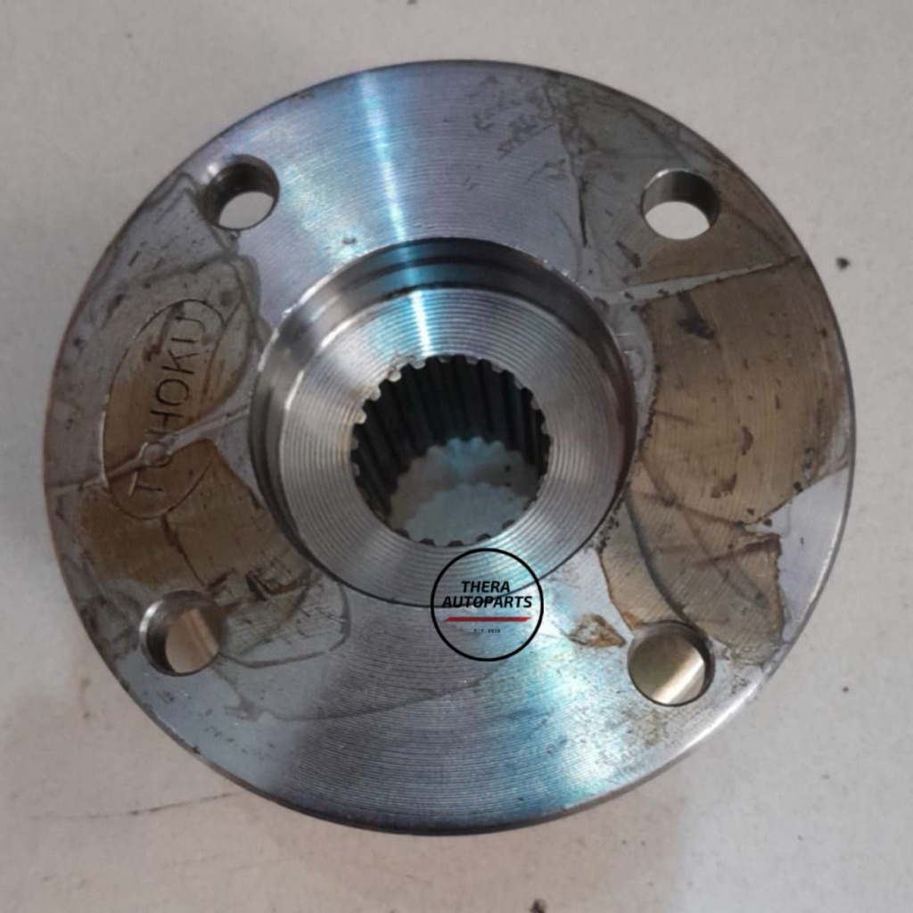 Flange Gardan Suzuki Jimny Katana Tahun Muda