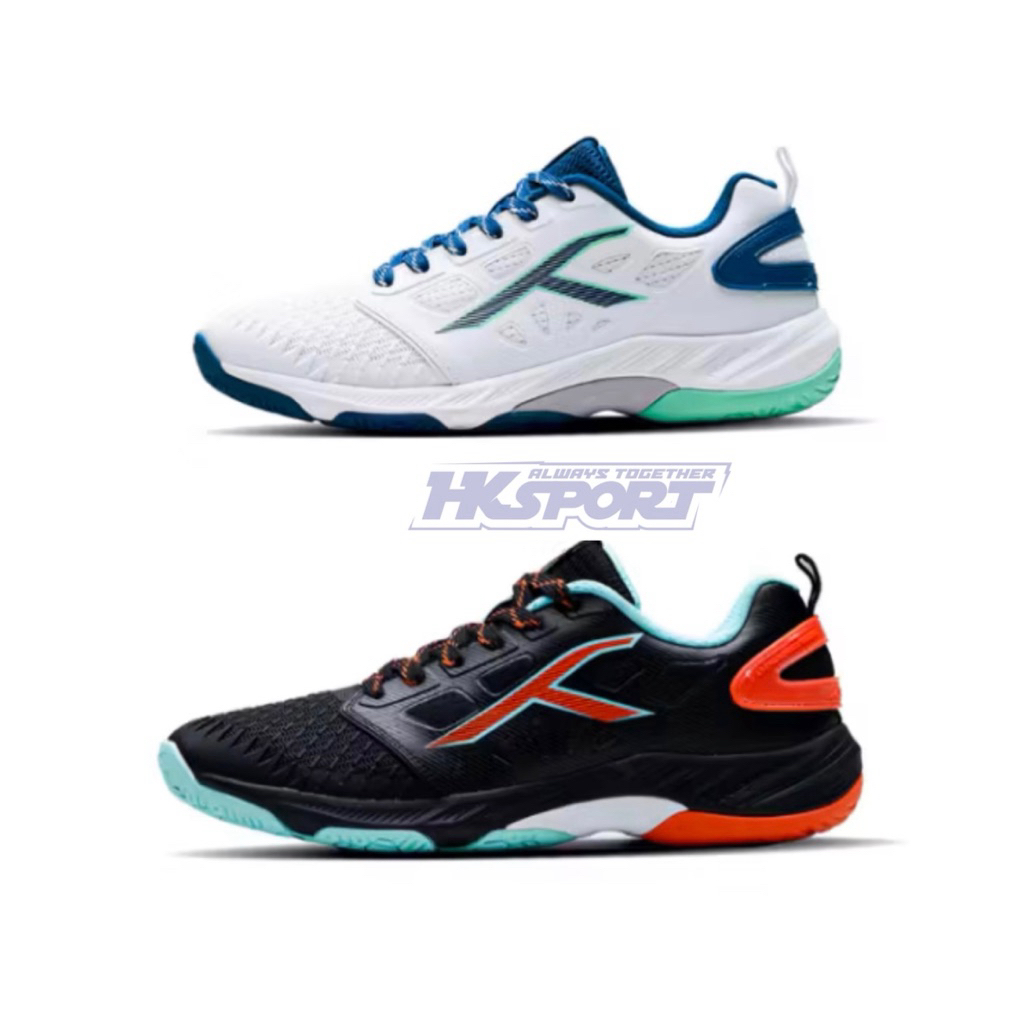 Sepatu Hundred Hypercourt Original