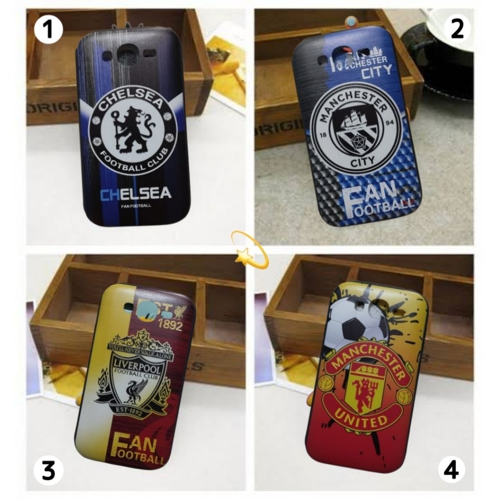 (03) FANCY STYLE CASE FOR SAMSUNG GRAND I9082 / GRAND NEO I9060
