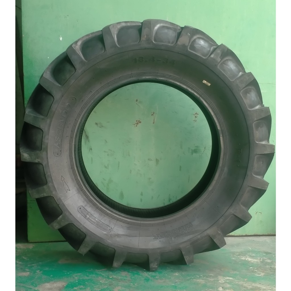 Ban Traktor Ascendo 18.4-34/12PR R-1 (Tube Type)