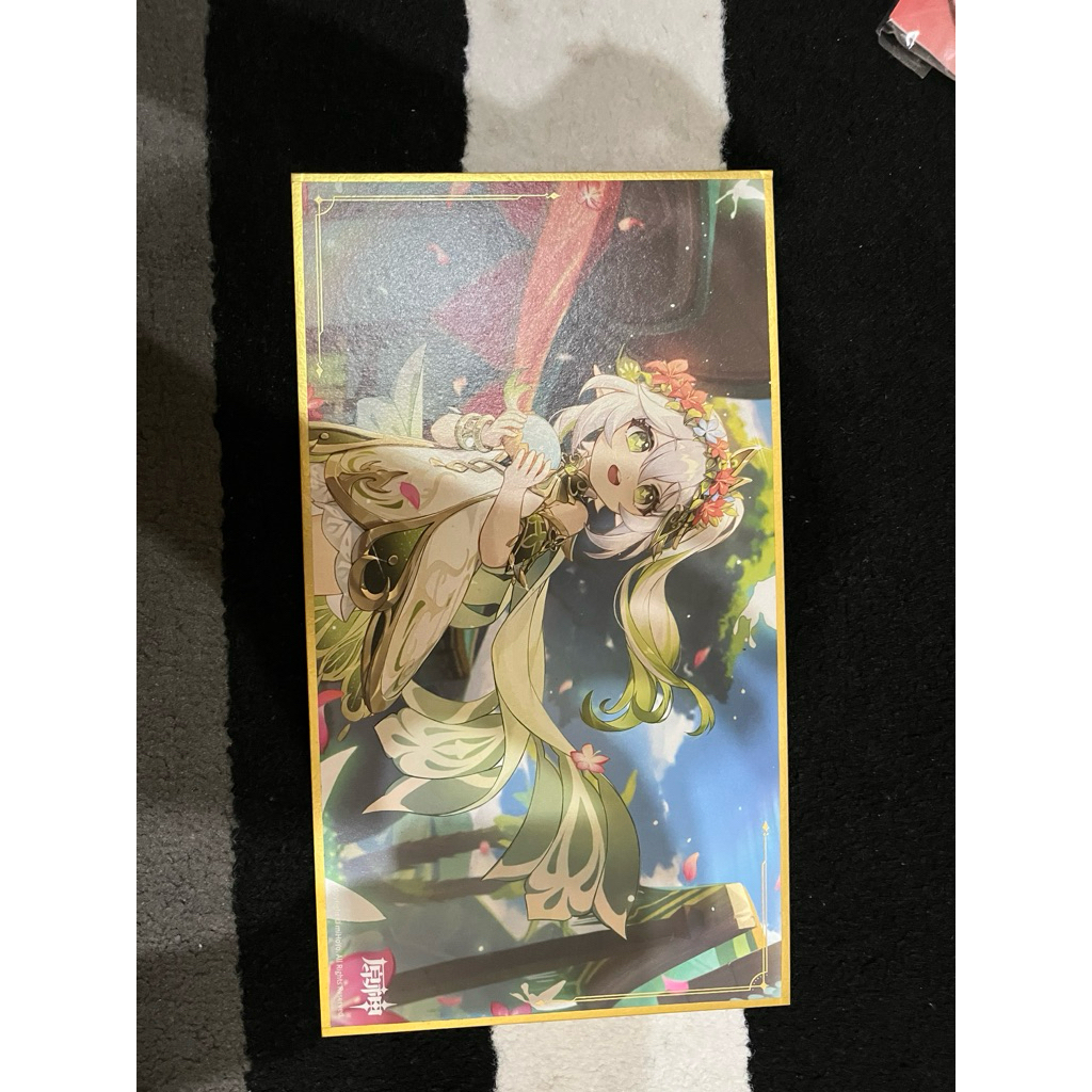 shikishi nahida genshin