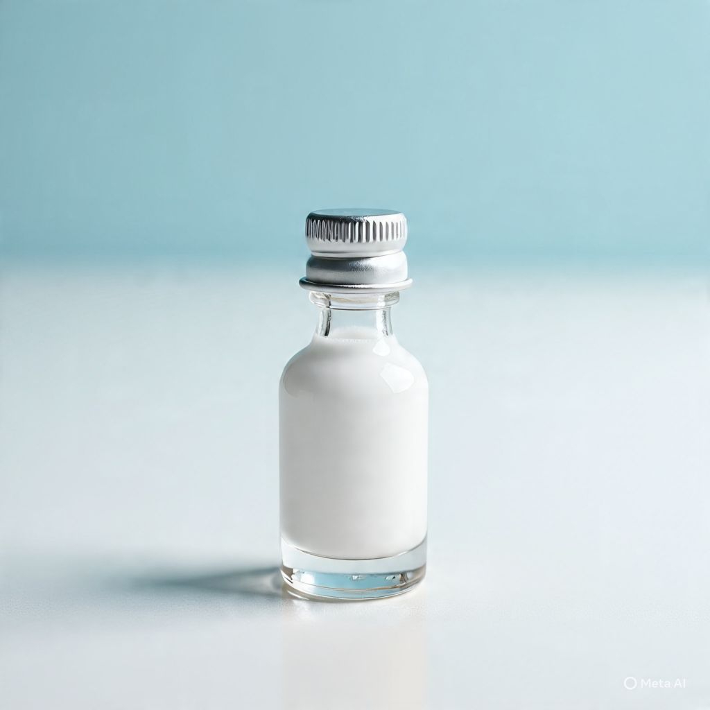 Getah Buah Tin Asli Dalam Botol Kaca 3Ml