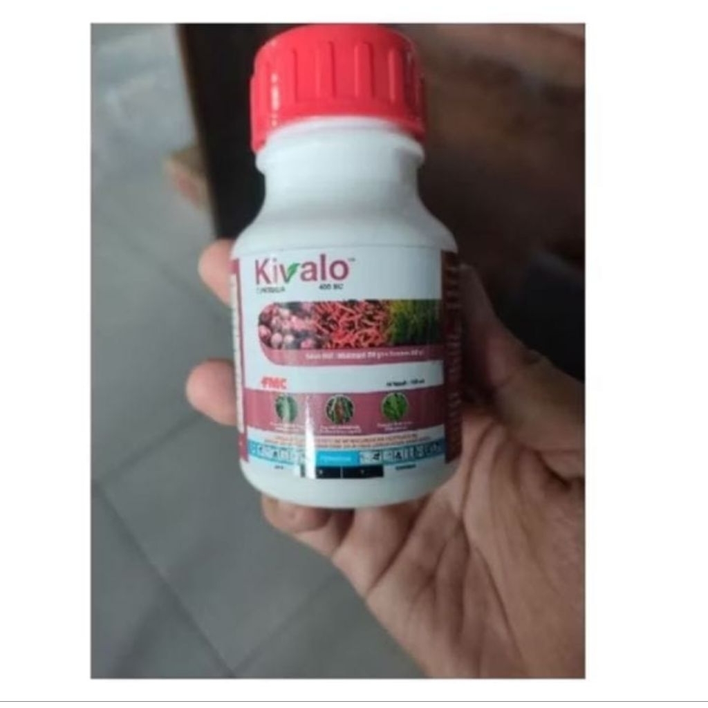 fungisida KIVALO 400sc kemasan 250ml