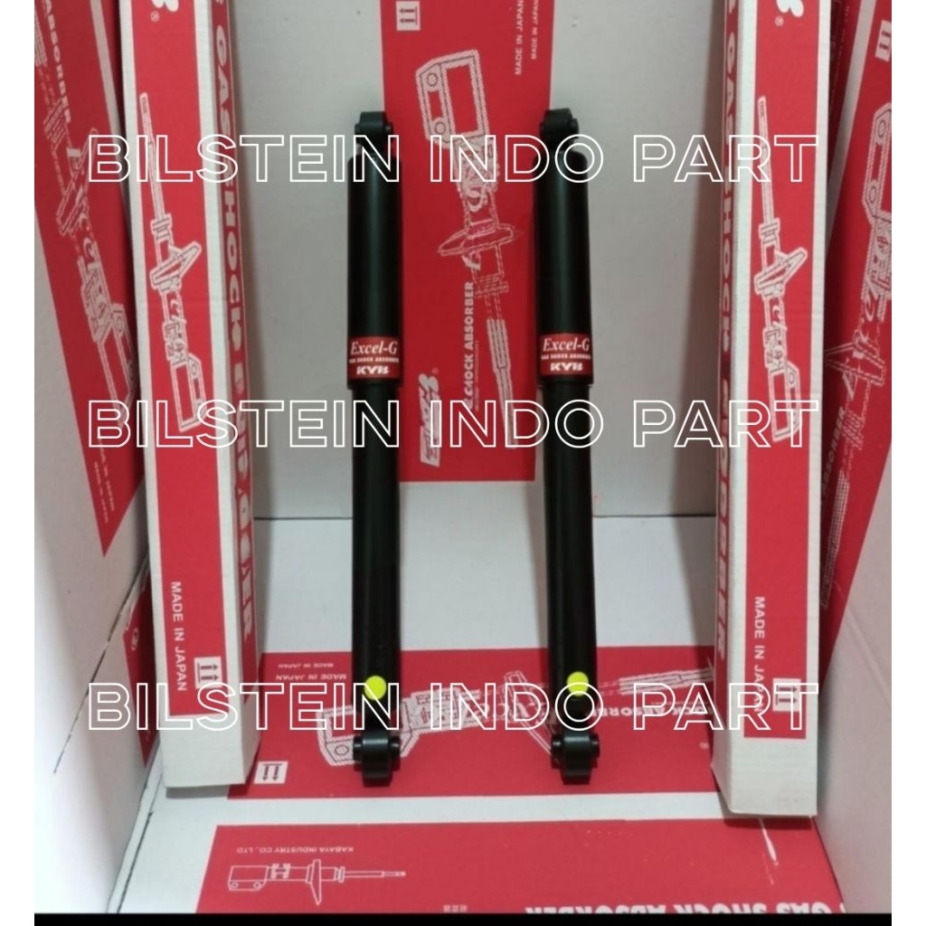 SHOCKBREAKER KAYABA EXCEL-G JAPAN BELAKANG TOYOTA AVANZA / RUSH / TERIOS / XENIA MEREK KAYABA EXCEL-