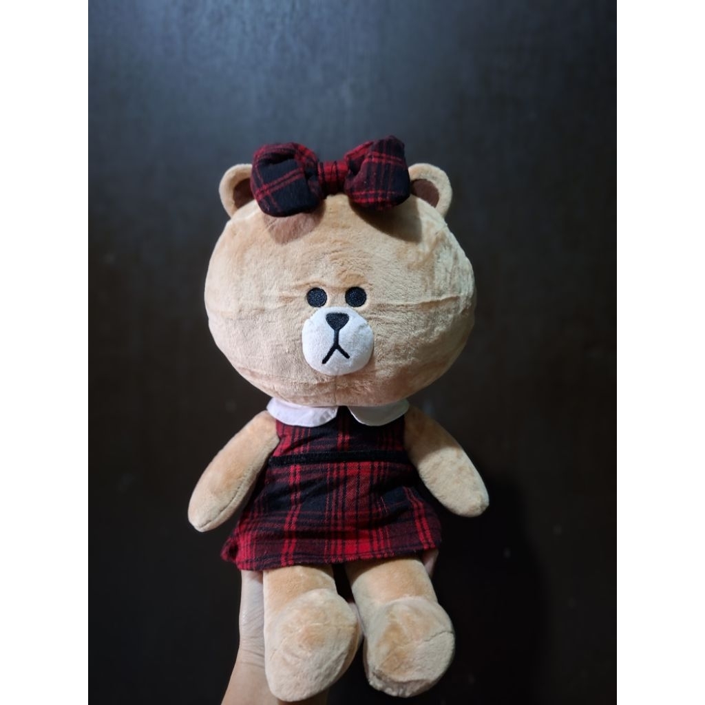 Boneka Choco Line Ori