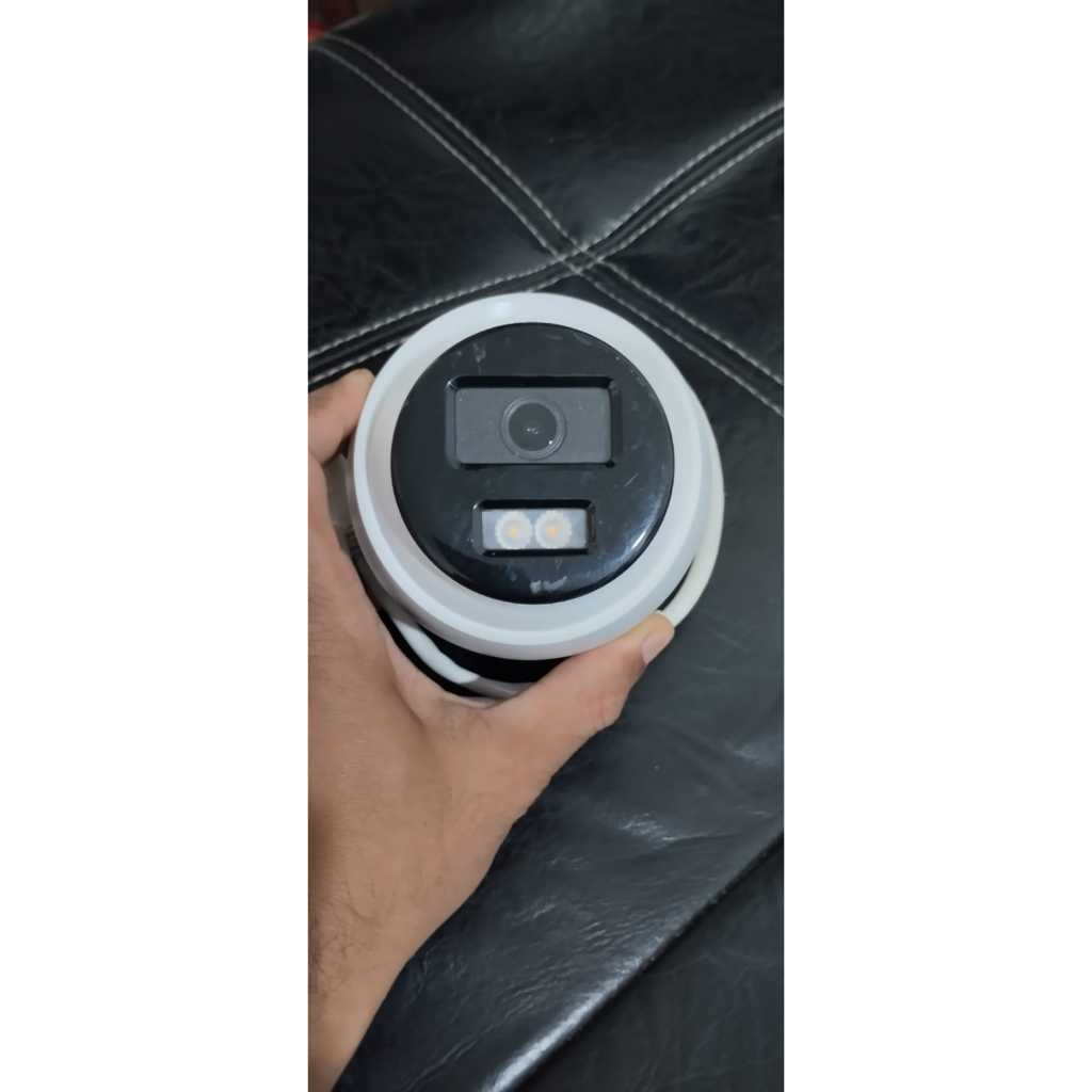 CCTV IP CAMERA HIKVISION 2MP COLOVU DS-2CD1327G2H-L SECOND LIKE NEW