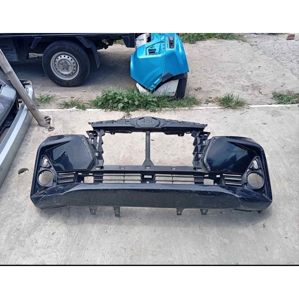 bumper bemper depan avanza G 2019-2020