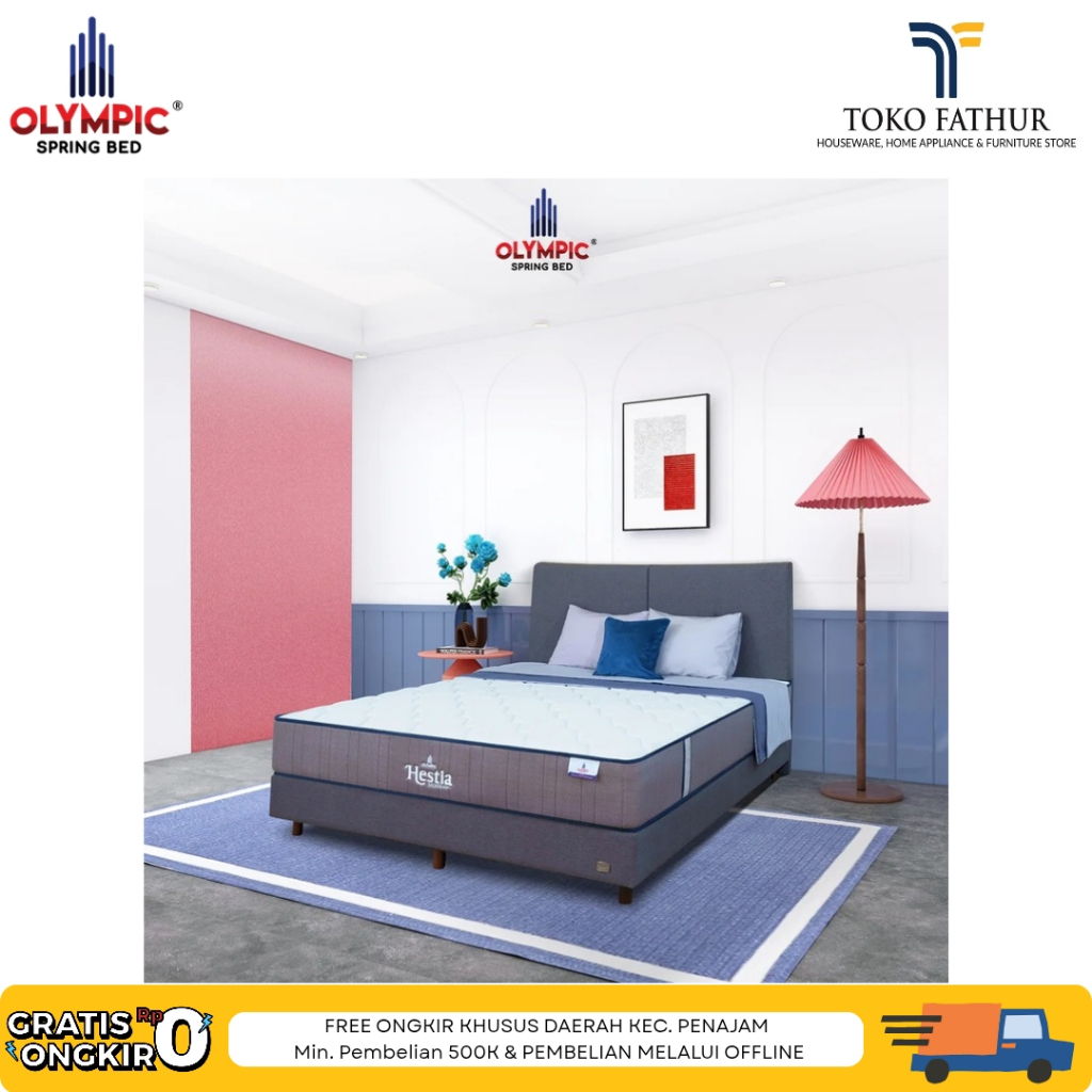 Kasur Olympic Hestia Springbed