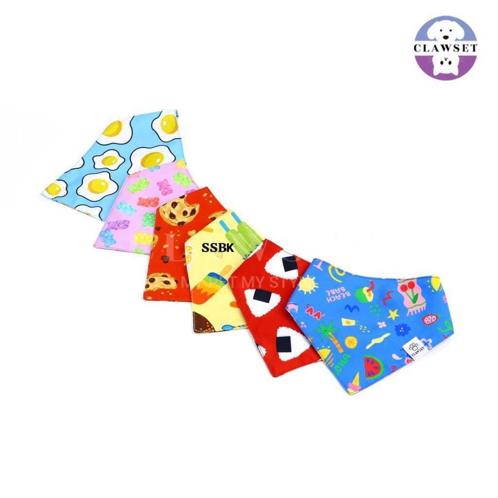 Clawset - Pet Scarf (Syal) - Im So Hungry