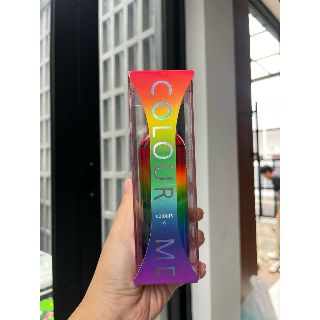 Parfume C&F COLOUR ME