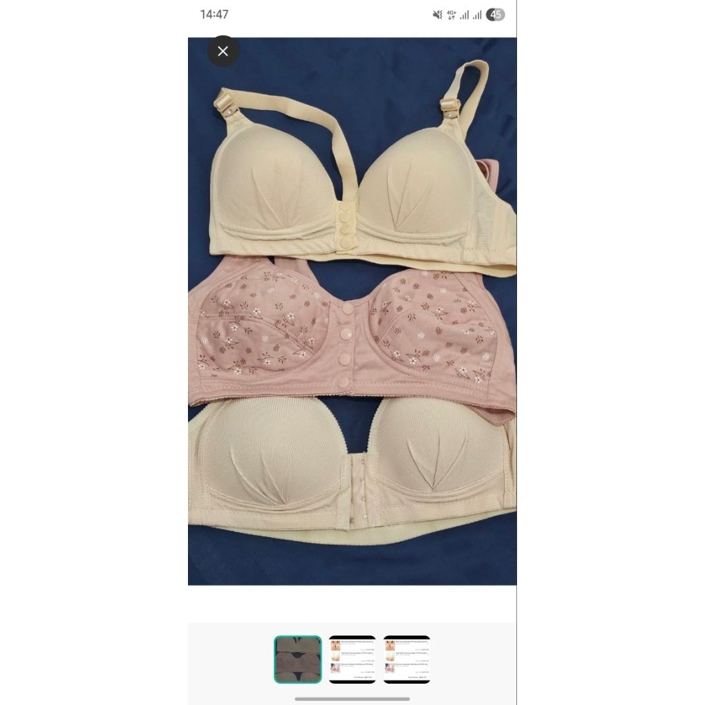 Take All Bra Menyusui
