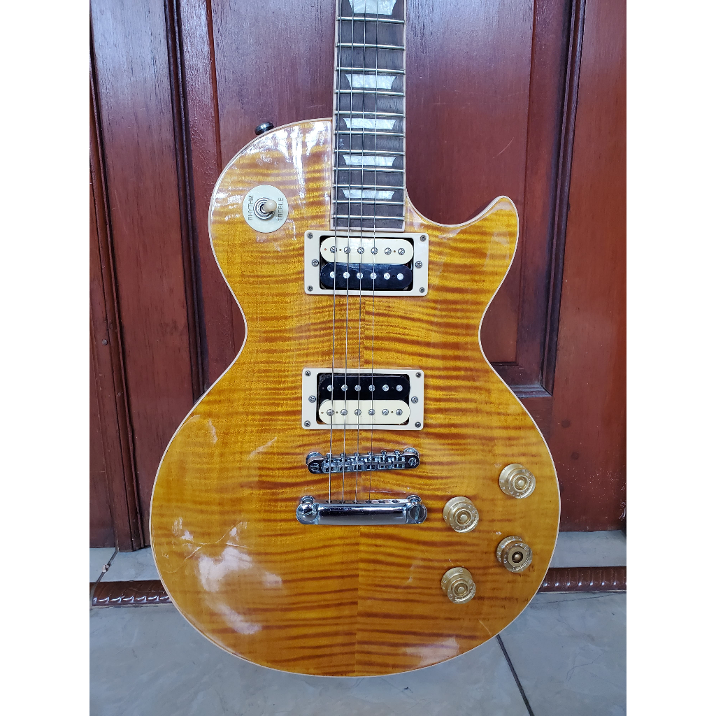 Gitar GIBSON Les Paul Handmade