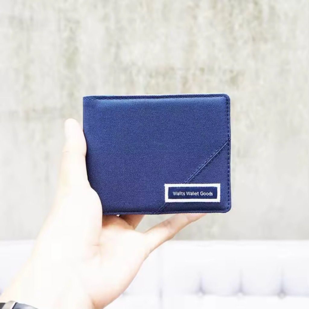 Dompet Wallts Wallet Goods Keio Trifold