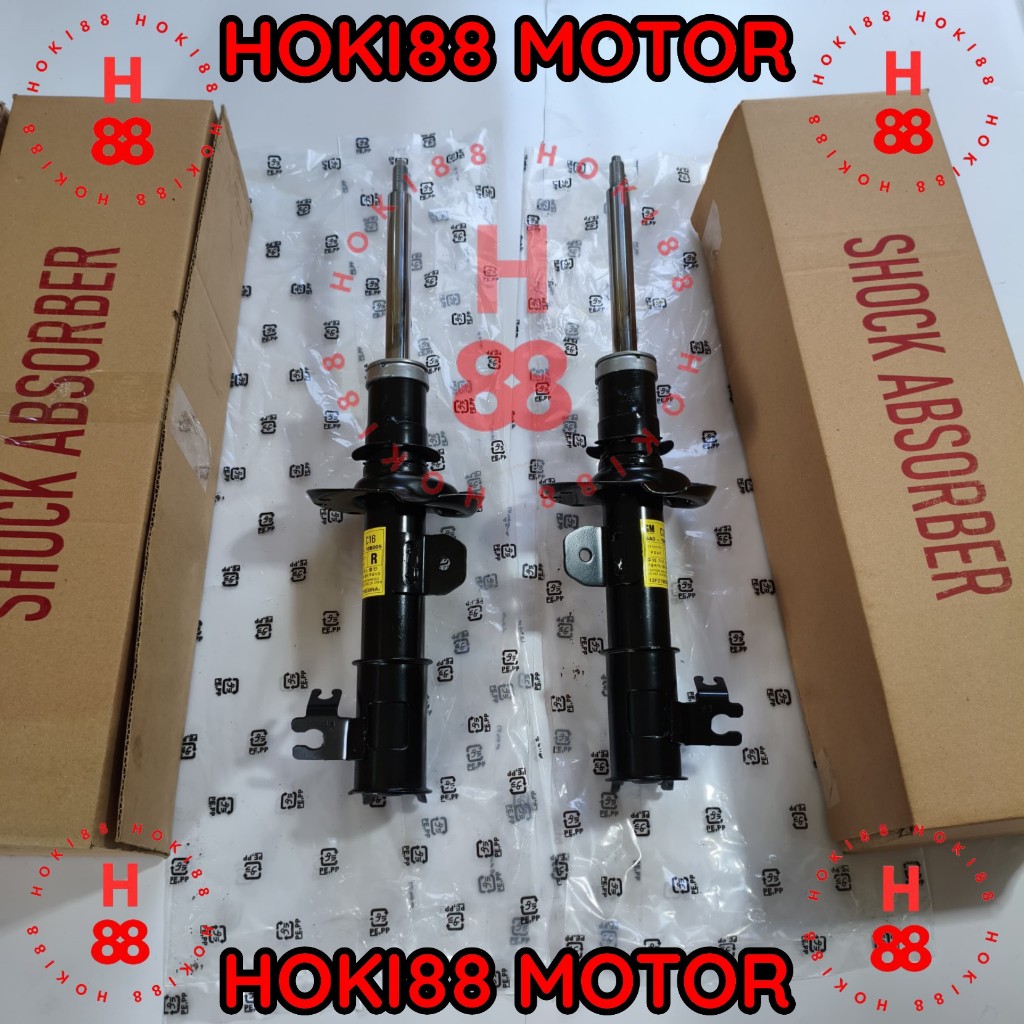 ShockBreaker Mobil Depan Wuling Cortez ORIGINAL Wuling Part | Harga 1SET