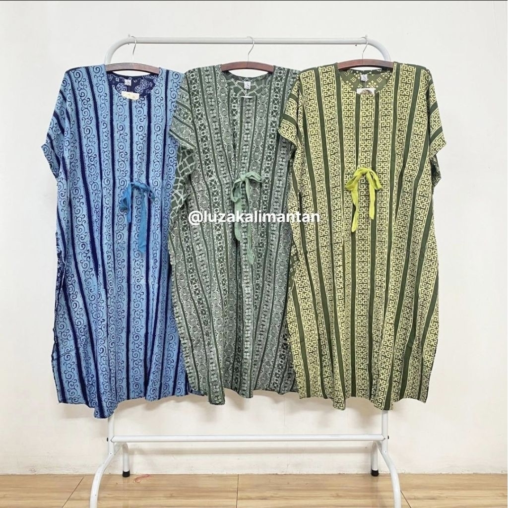 daster lowo rinjani luza