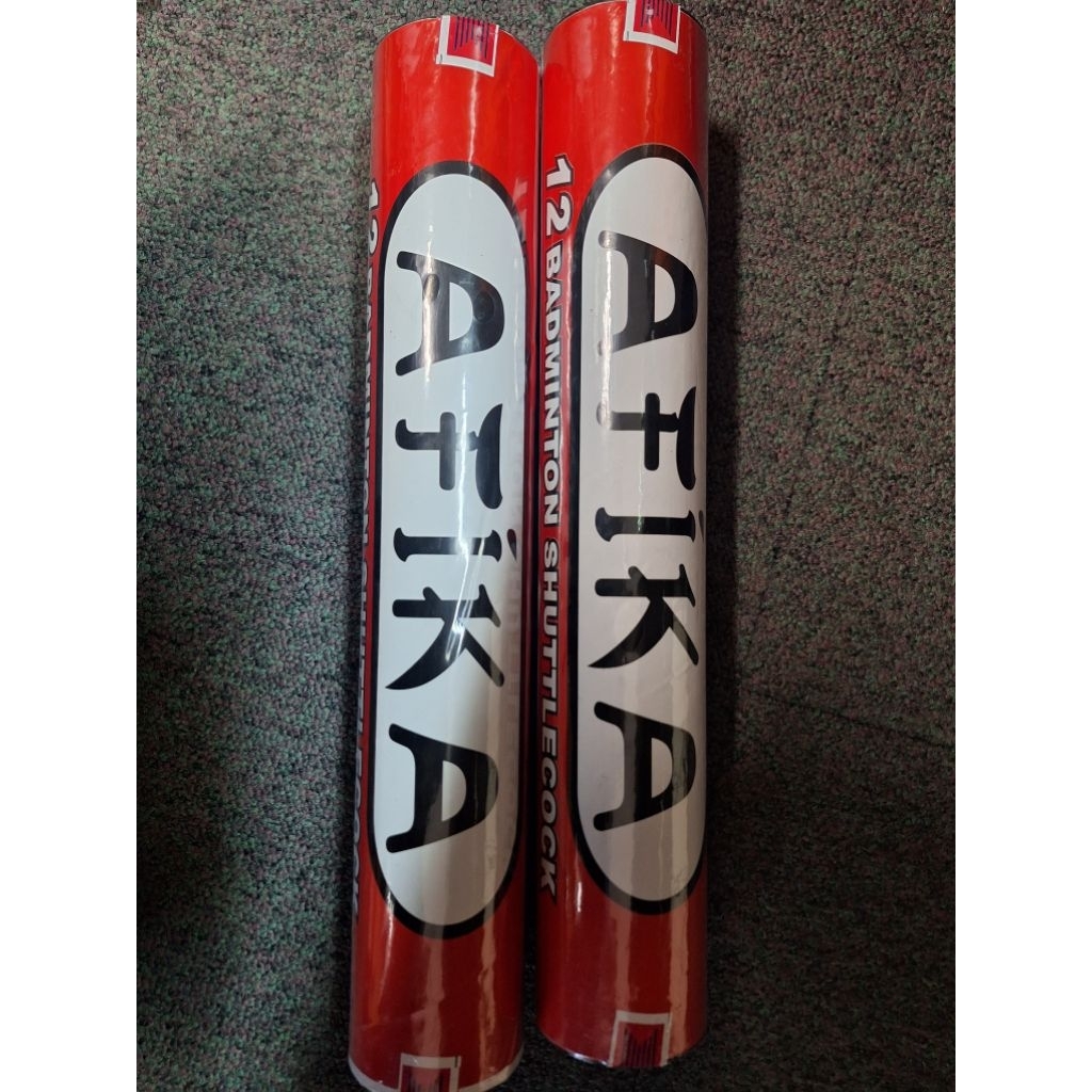 Shuttlecock / Kok Afika / Shuttlecock Badminton / afika shuttlecock