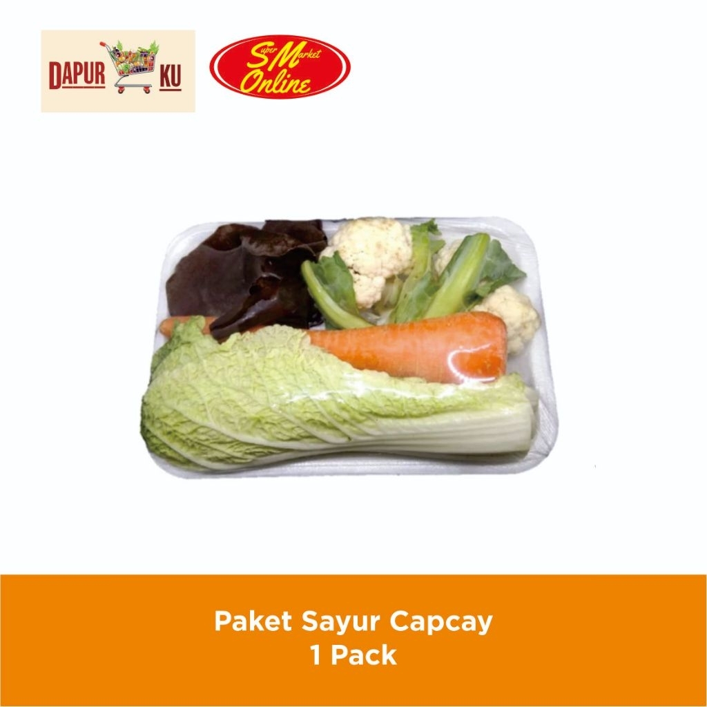 Paket Sayur Capcai