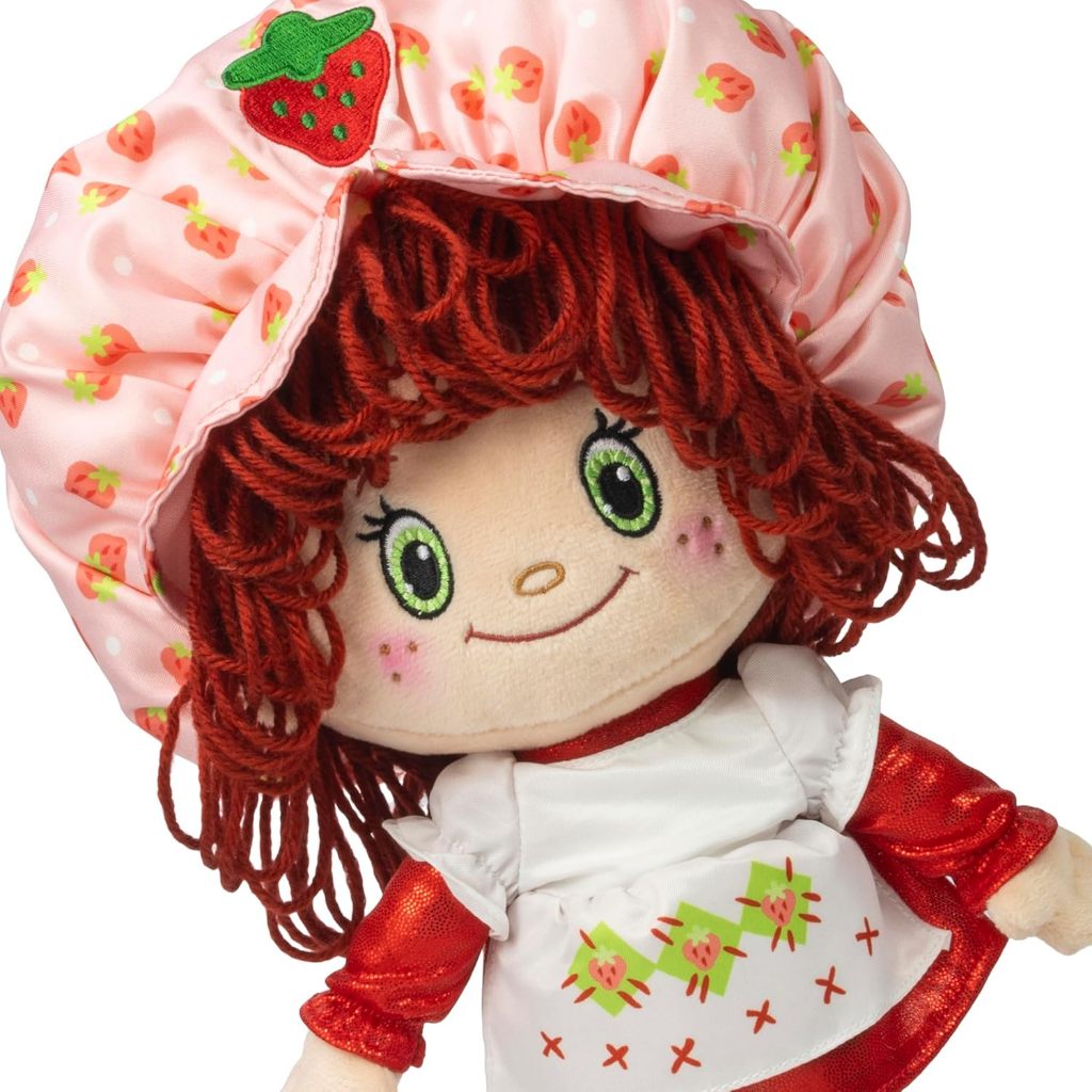 The Loyal Subjects Strawberry Shortcake 14-Inch Doll