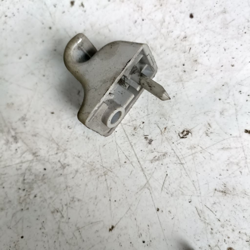 gantungan pengain dudukan sun visor sunvisor original kia travello big up bekas copotan