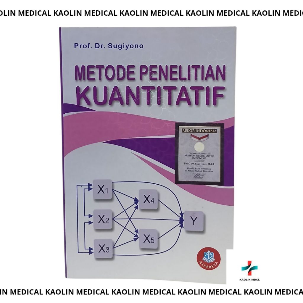 (ORIGINAL) BUKU METODE PENELITIAN KUANTITATIF SUGIYONO TH.2022
