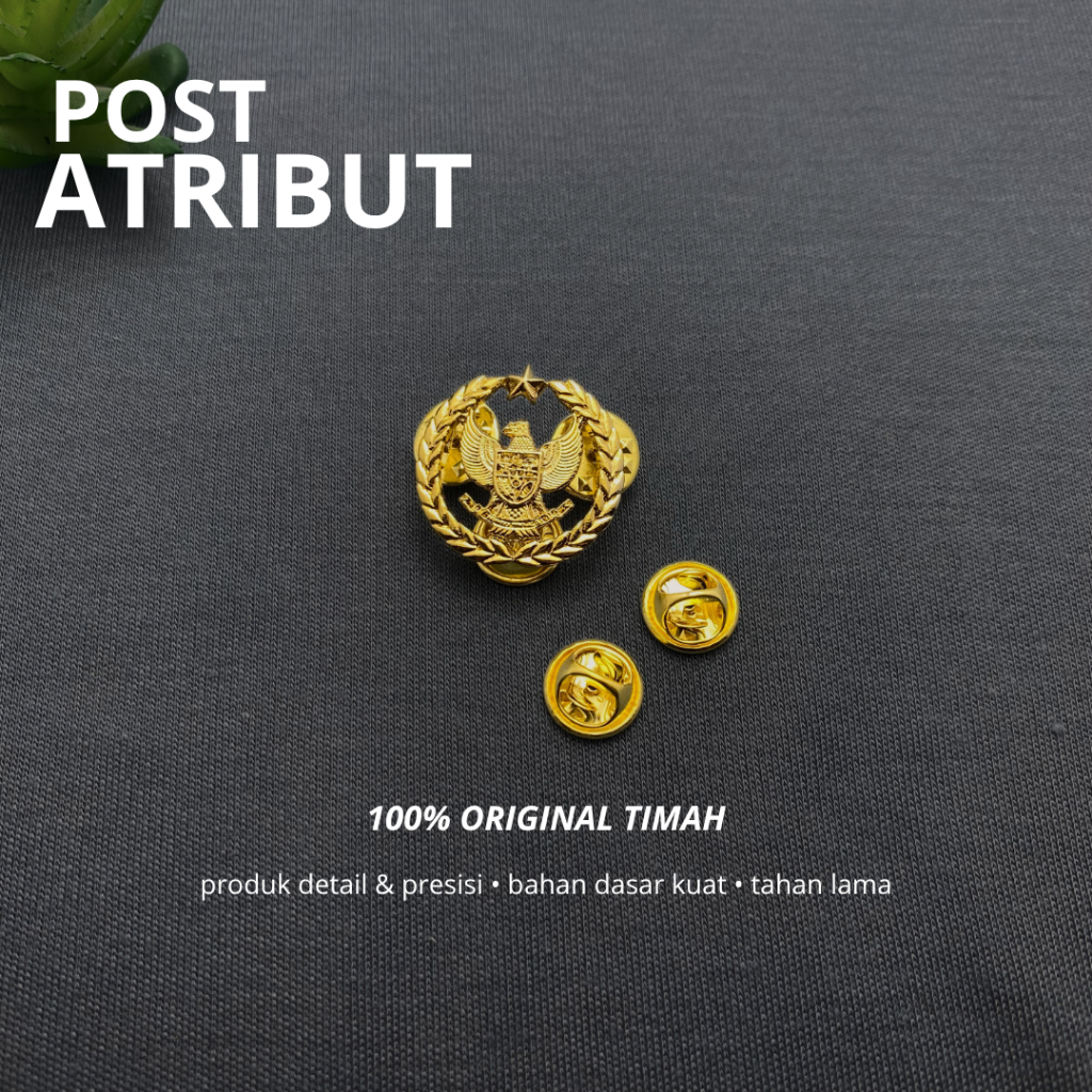 Standar Emblem Bivakmut Kemenimipas / Emblem Bivakmut Imipas / Emblem Bivakmut Pemasyarakatan / Embl