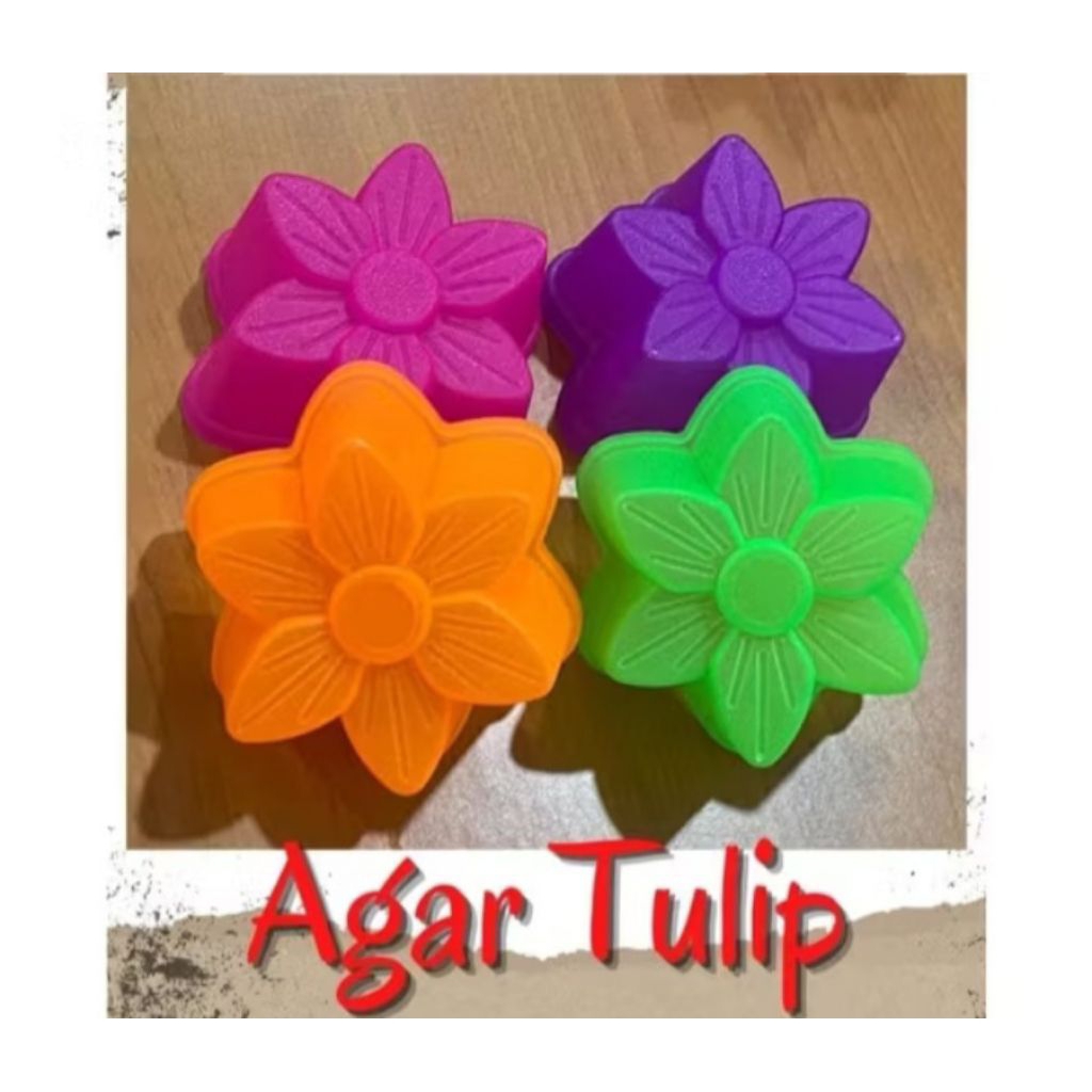 (24 pcs) Cetakan kue Putu Ayu /Cetakan Kue Bolu Kukus/ Cetakan Bolu Ketan/ Cetakan Ager/Cetakan Pudi