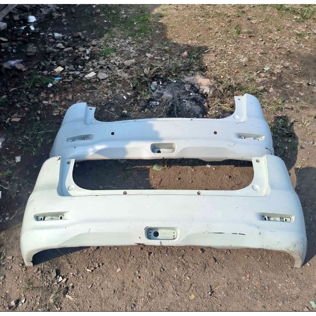 bumper bemper belakang Suzuki ertiga 2012-2014
