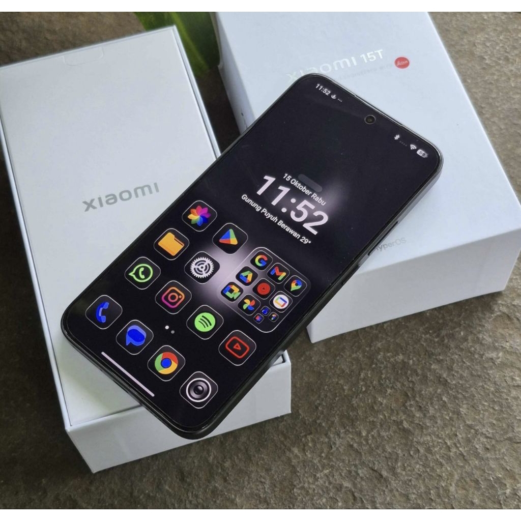 Xiaomi 15T 12/512GB Second