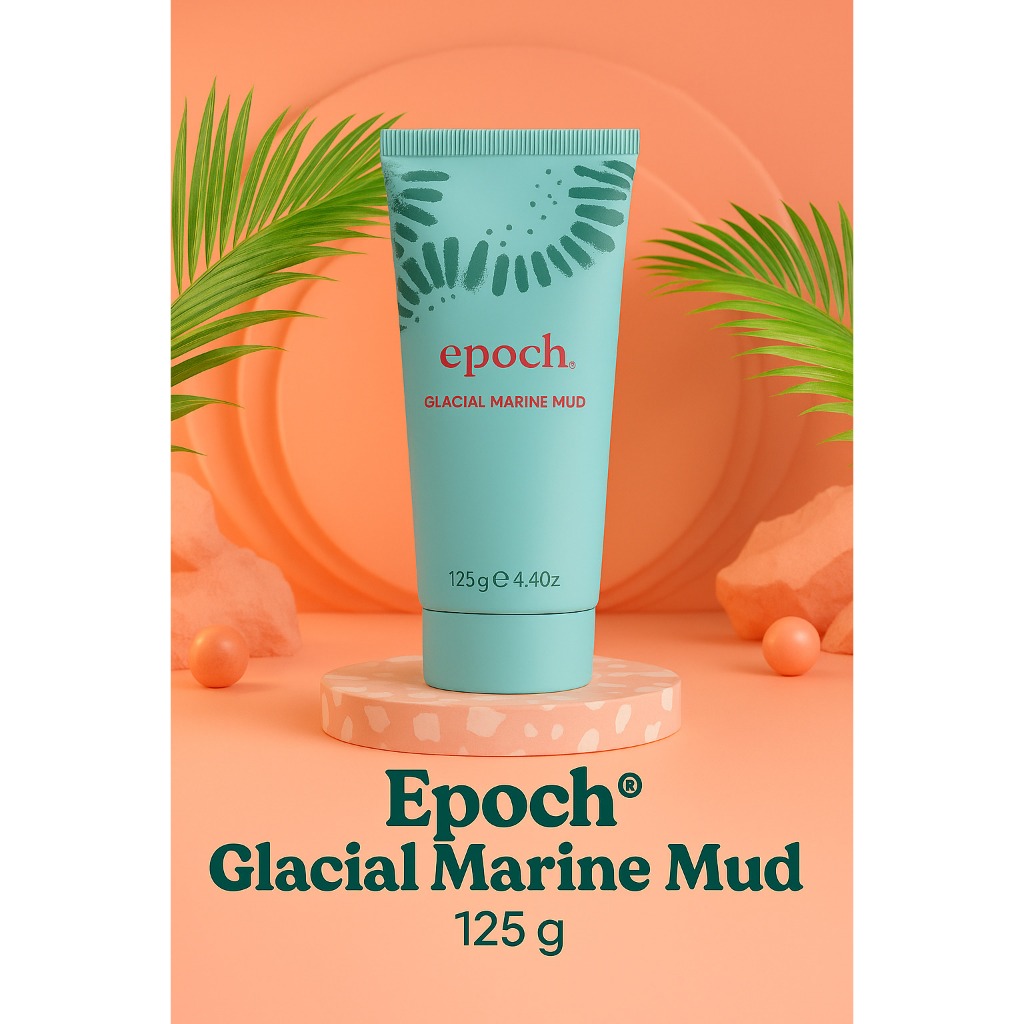 Nu Skin Ori Glacial Mud Masker Wajah Lumpur ED 2027 Bjs Ori N Skin