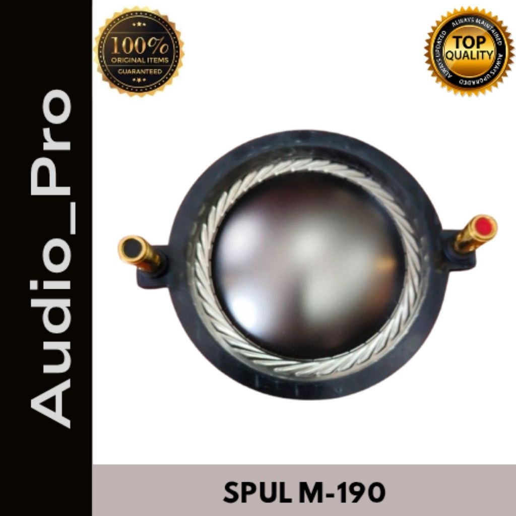SPUL TWEETER RDW M-190 ORI