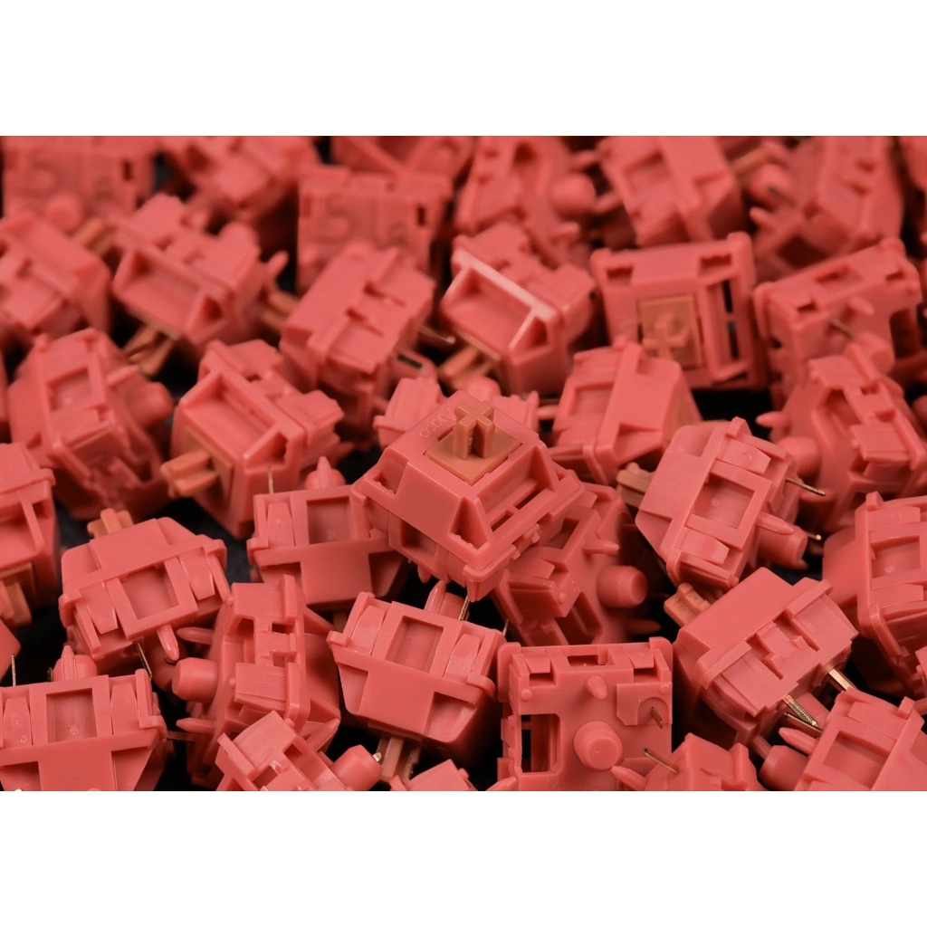 Akko Rosewood Linear - Mechanical Keyboard Switch