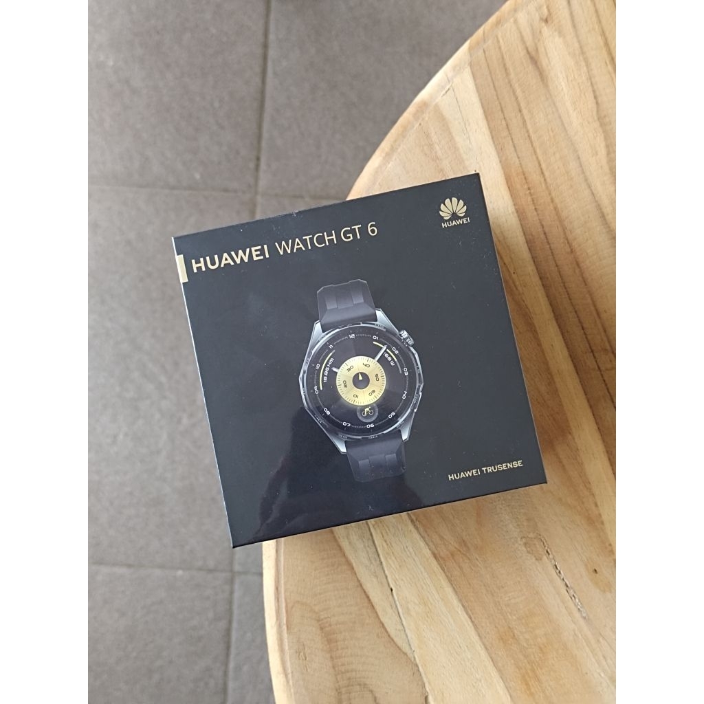 Huawei watch GT6 Baru new segel 46MM