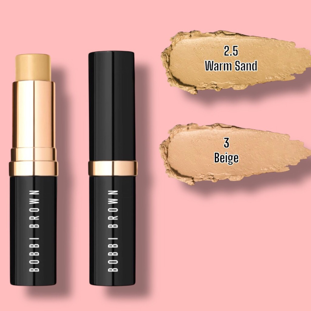 Bobbi Brown Skin Foundation Stick tester