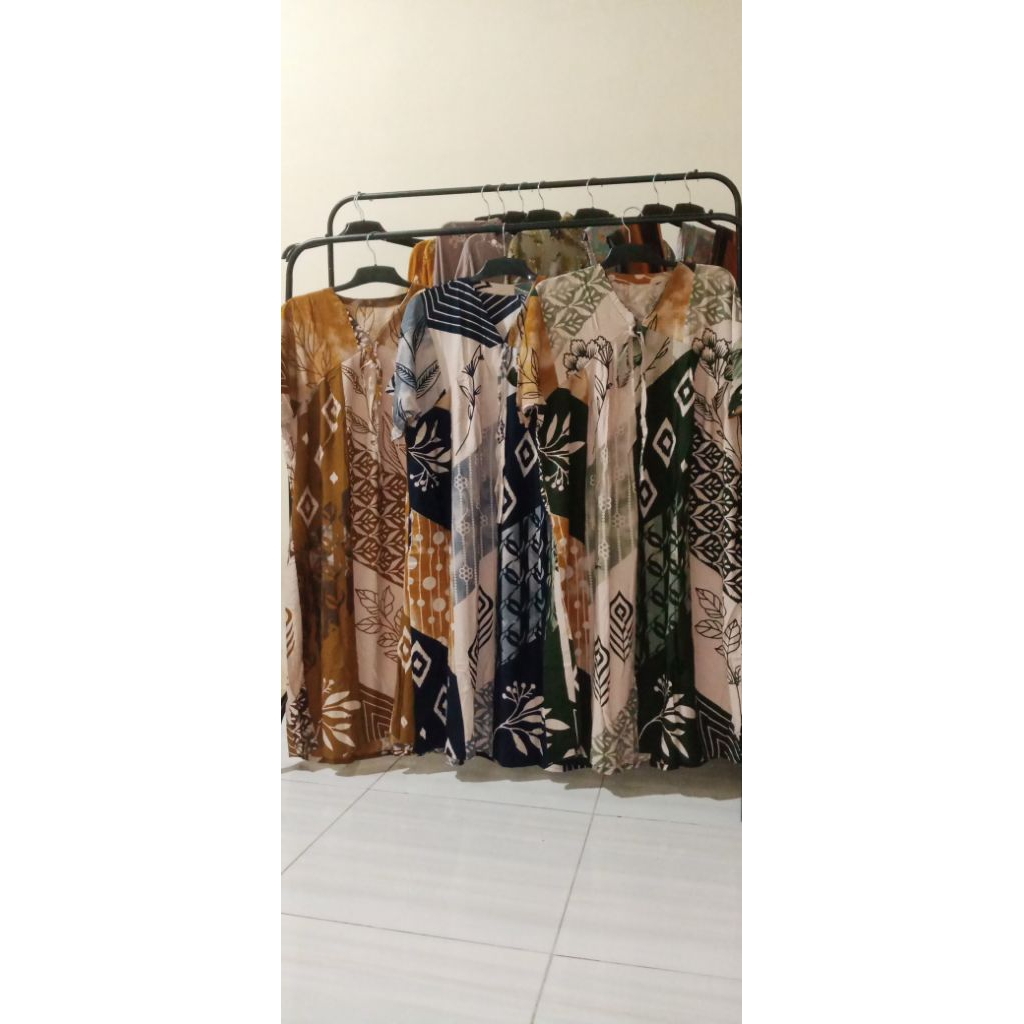 DASTER RUSLY BK RAYON