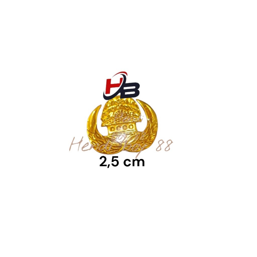 lambang korpri peniti