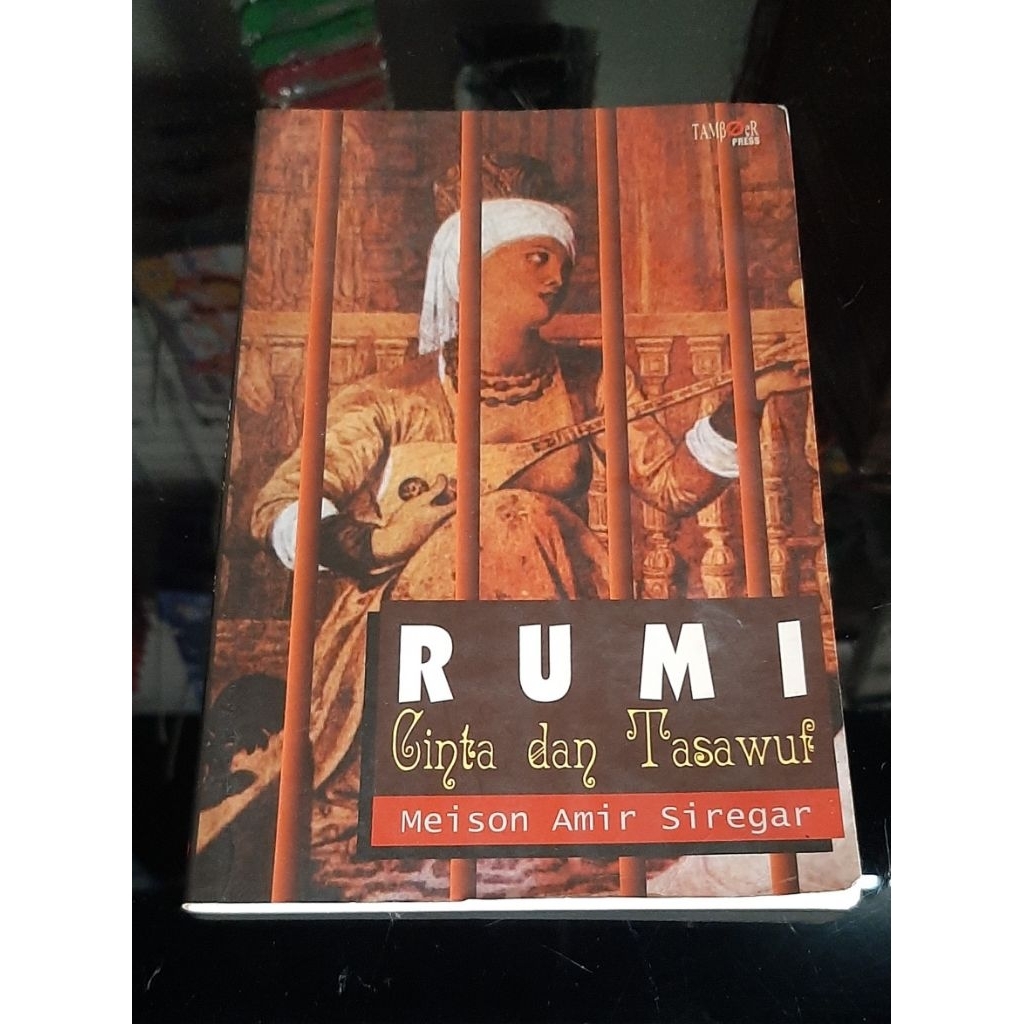 CINTA DAN TASAWUF RUMI