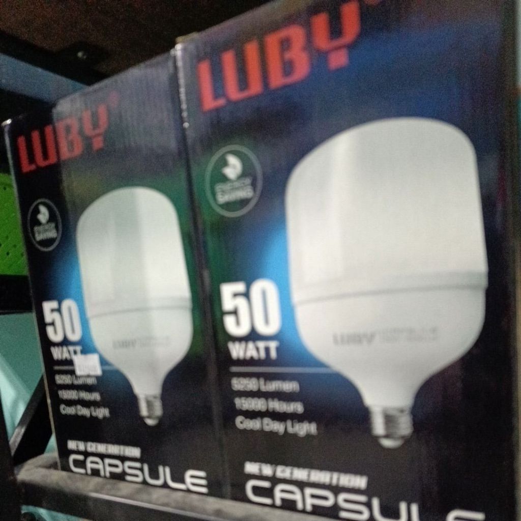 LUBY LED 50 WATT