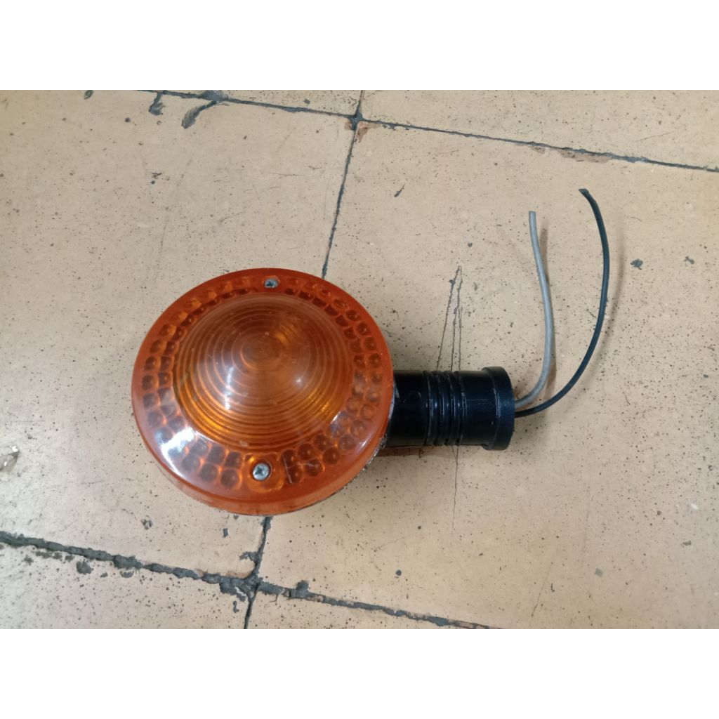 Sein Reteng Yamaha RX100 RX125 DT100