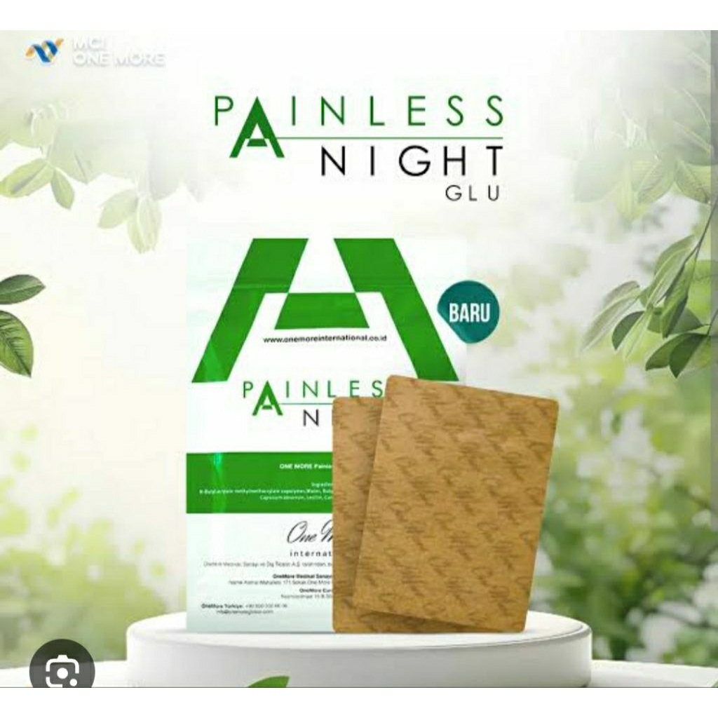 PNG MCI One More Original per 3 lembar