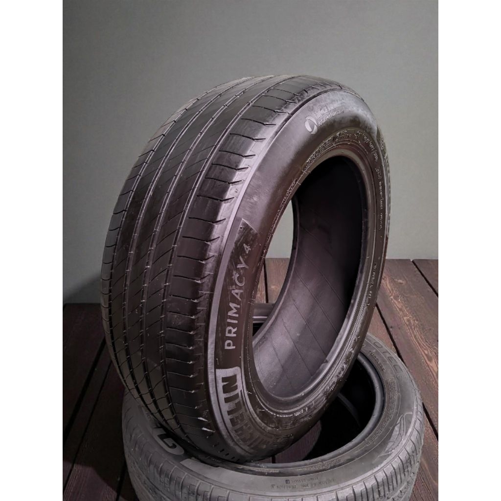 BAN 215/60 R17 MICHELIN PRIMACY 4