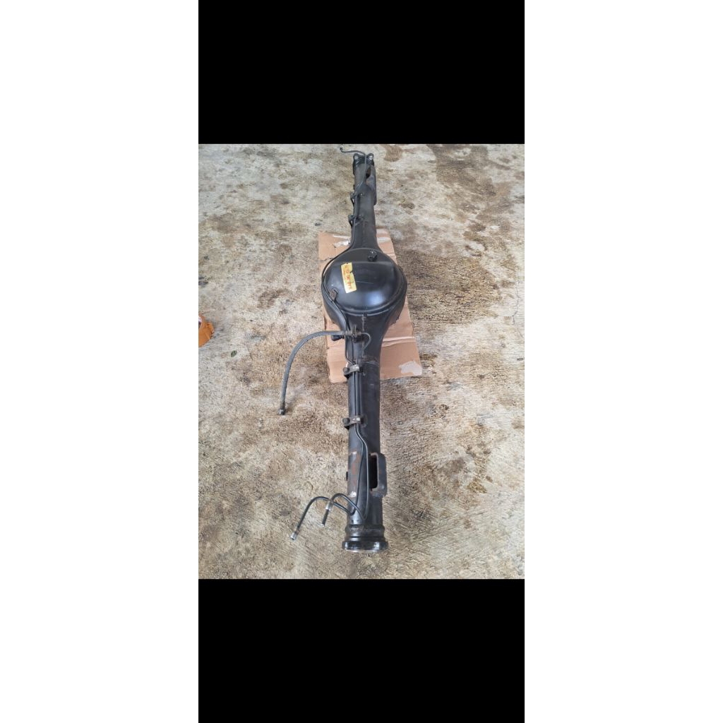 Hes gardan L300 solar exs tahun muda original copotan