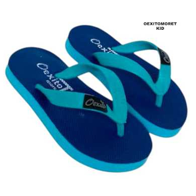 Sandal Anak Japit OexitomoreT Sandal Anak Umur 2-10 Tahun Sandal Anak Laki-Laki & Perempuan
