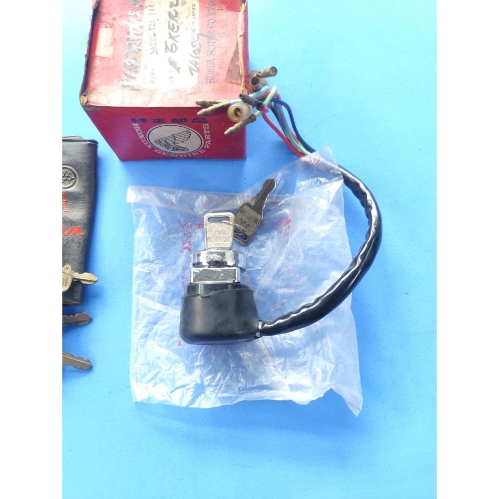 Kunci kontak Honda S90 S90Z CB Benly