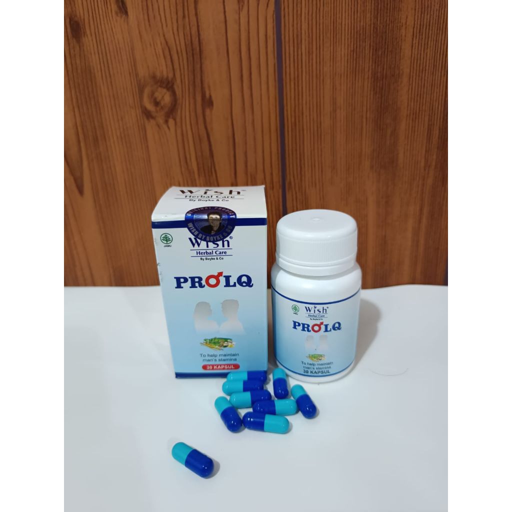 pro lq obat herbal penambah stamina tubuh