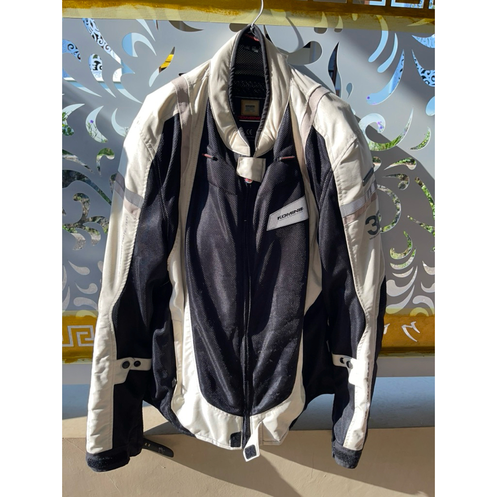 jacket Komine
