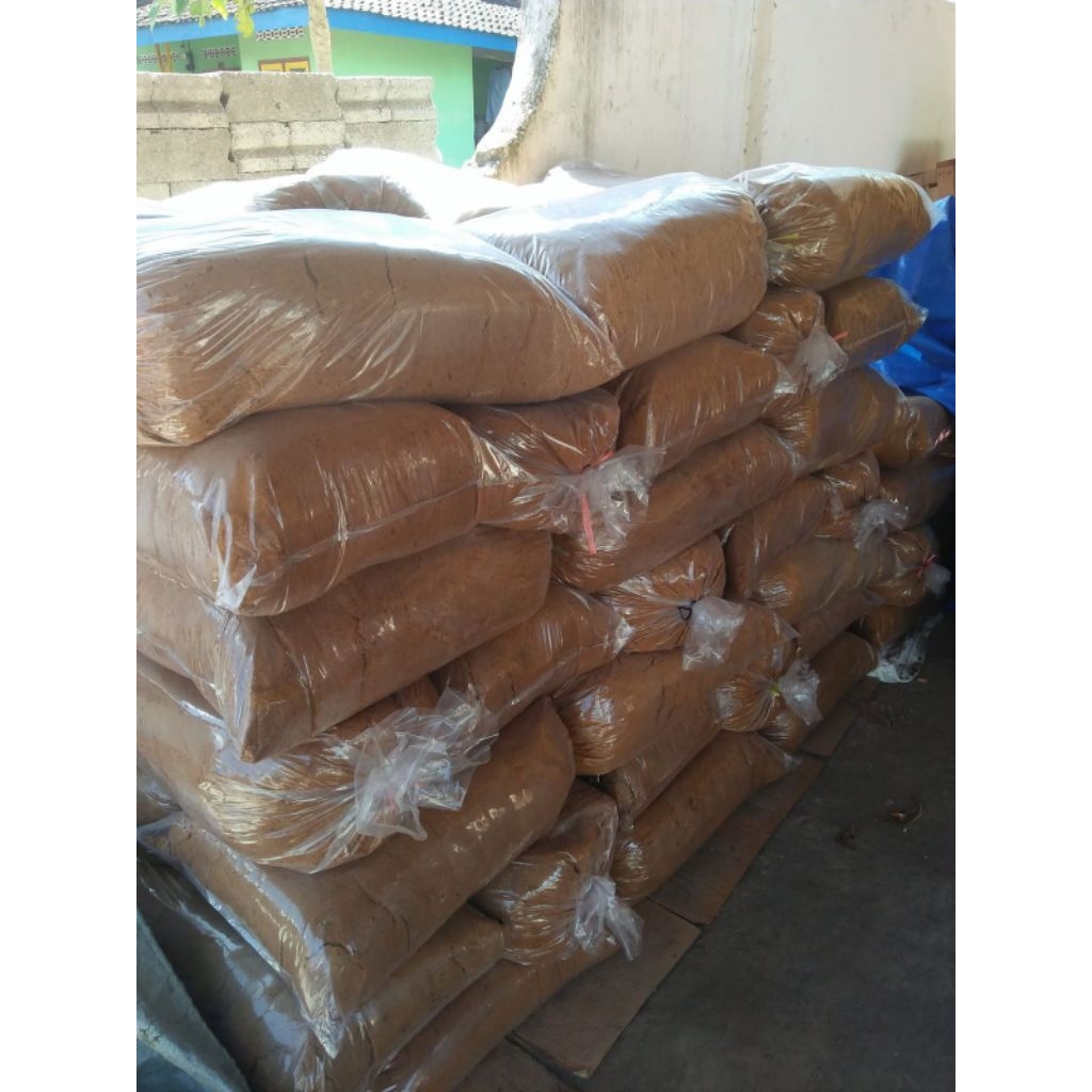 gula semut asli nira tebu tanpa campuran gula pasir kemasan 1kg