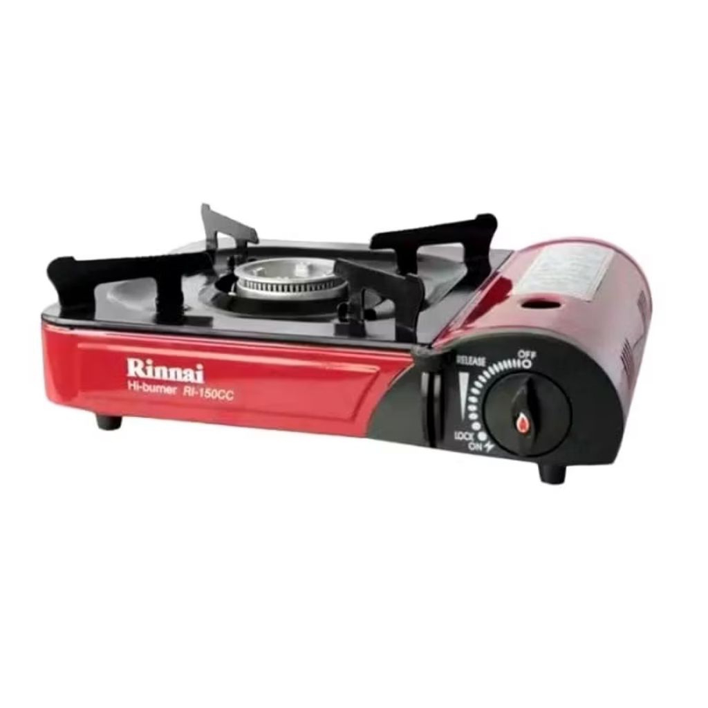 Kompor Gas Rinnai Portable RI 150 CC / Kompor Portable