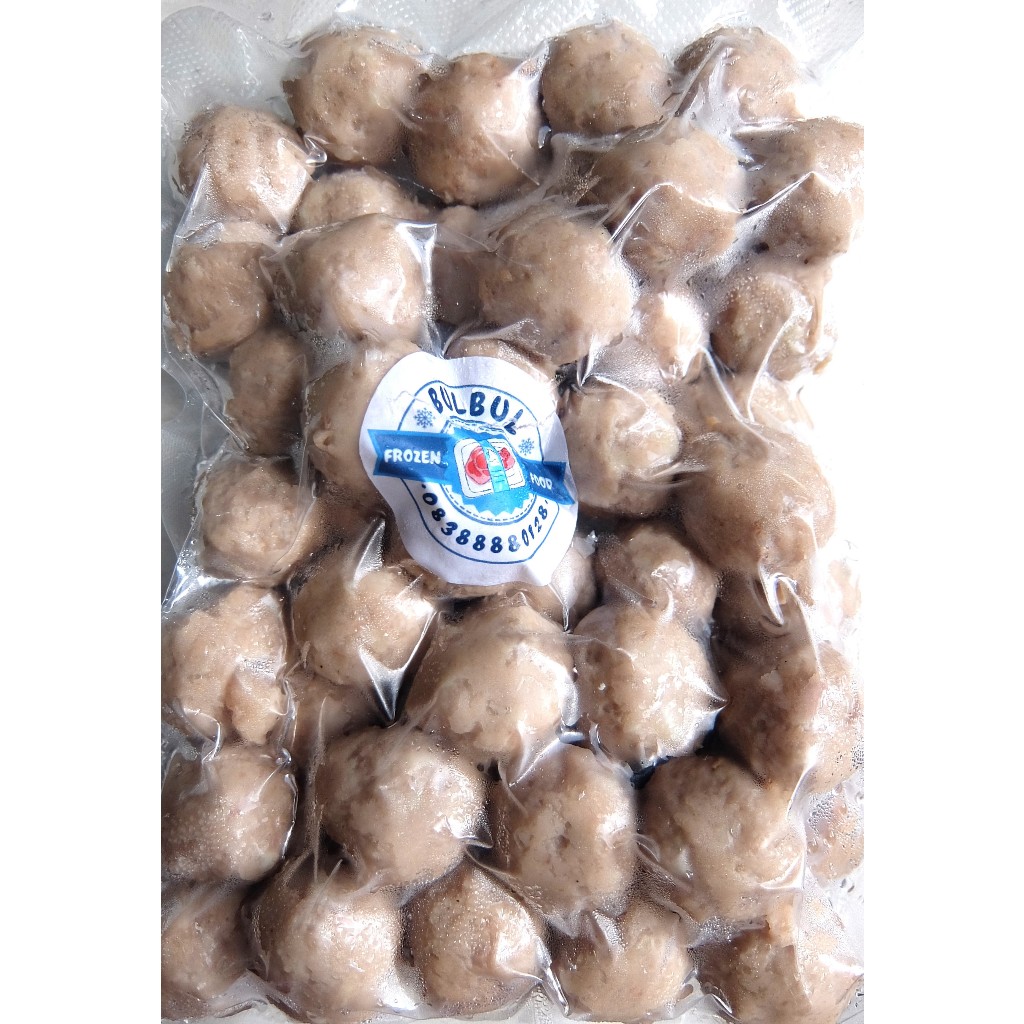 Pentol/Bakso Sapi (Frozen/Beku)