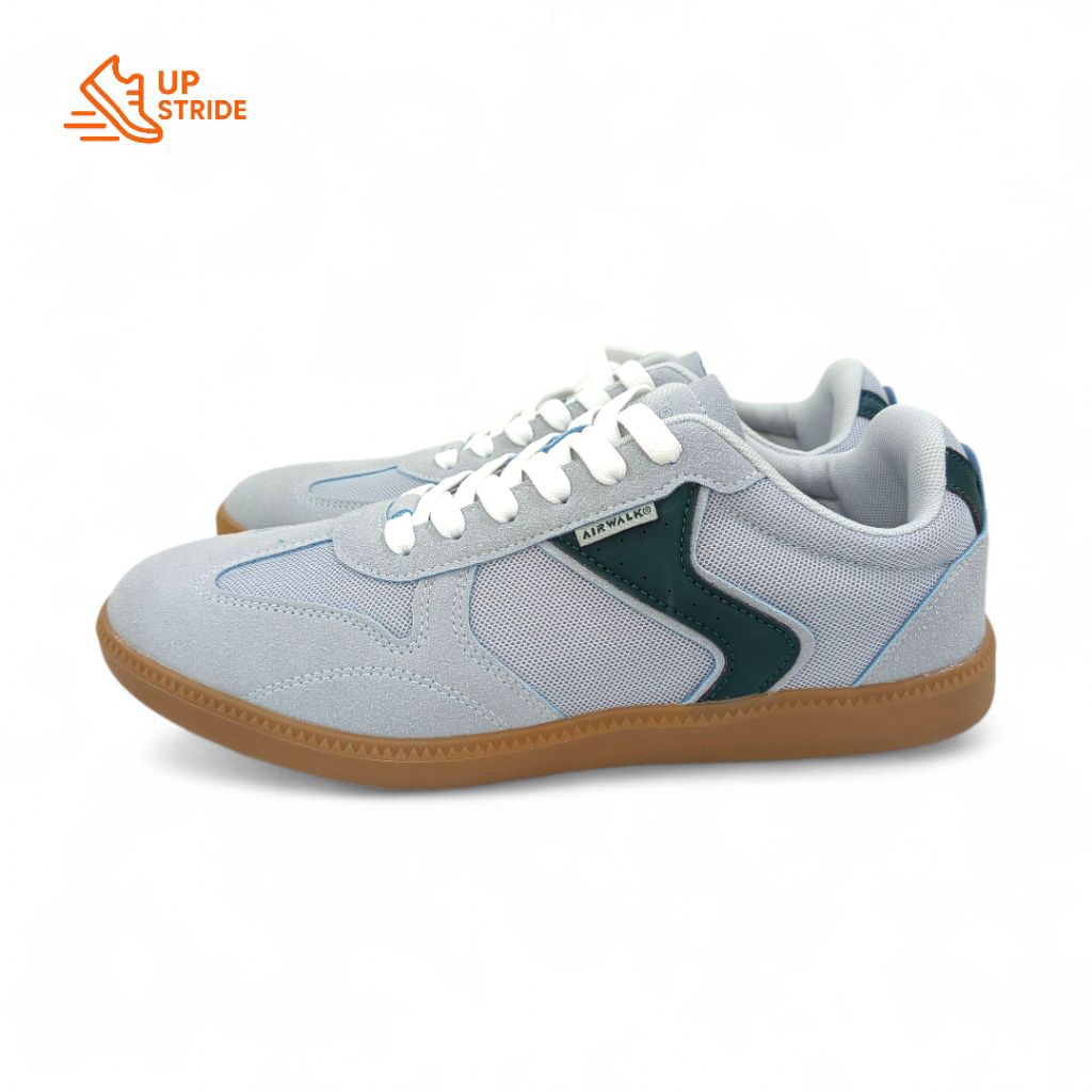 Sepatu Airwalk CYRUS LT GREY/GREEN