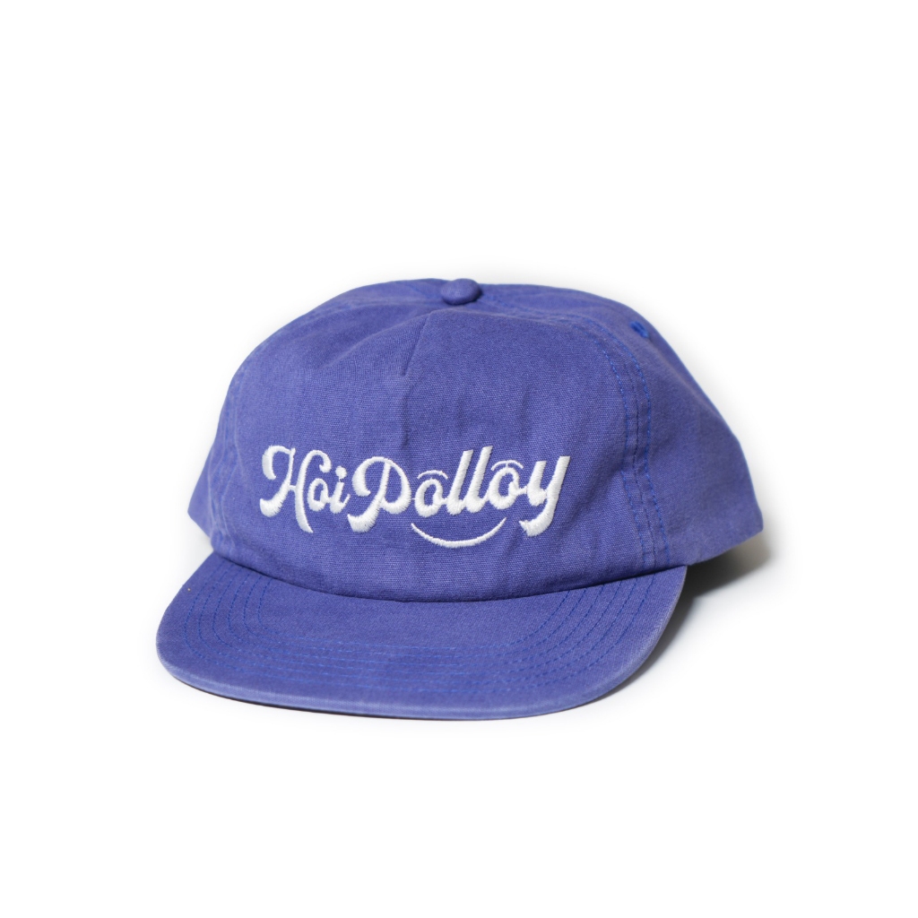Hoi Polloy - Topi - Lasta Cap (Blue)